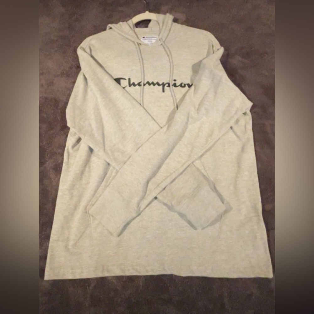 Never Worn Champion Hoodie